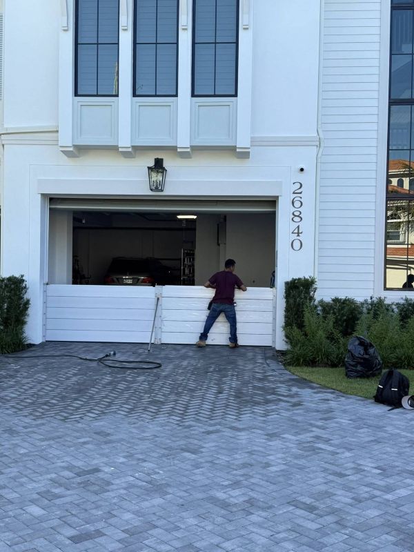 Eight Years of Watching